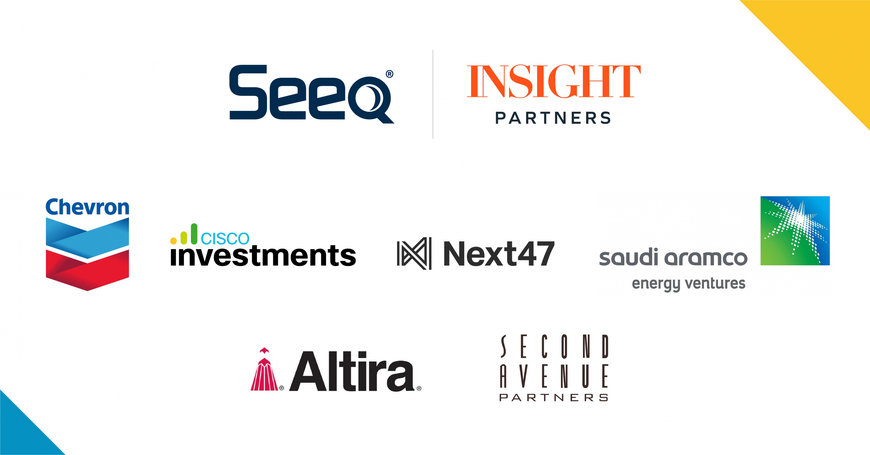Seeq kondigt Series C-financieringsronde van $50 miljoen aan onder leiding van Insight Partners